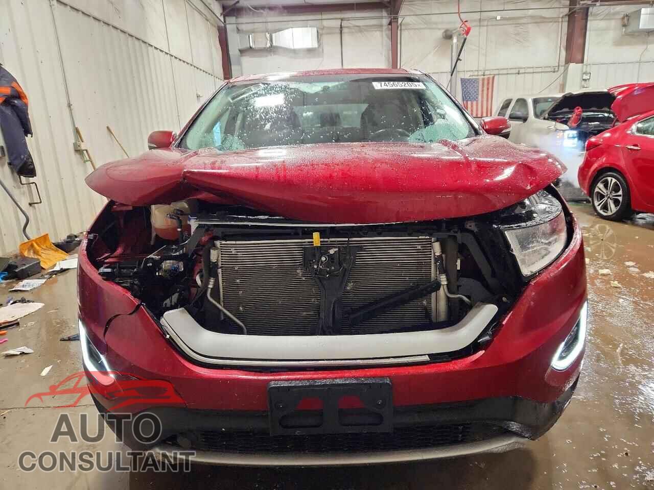 FORD EDGE 2015 - 2FMTK4J96FBB79966