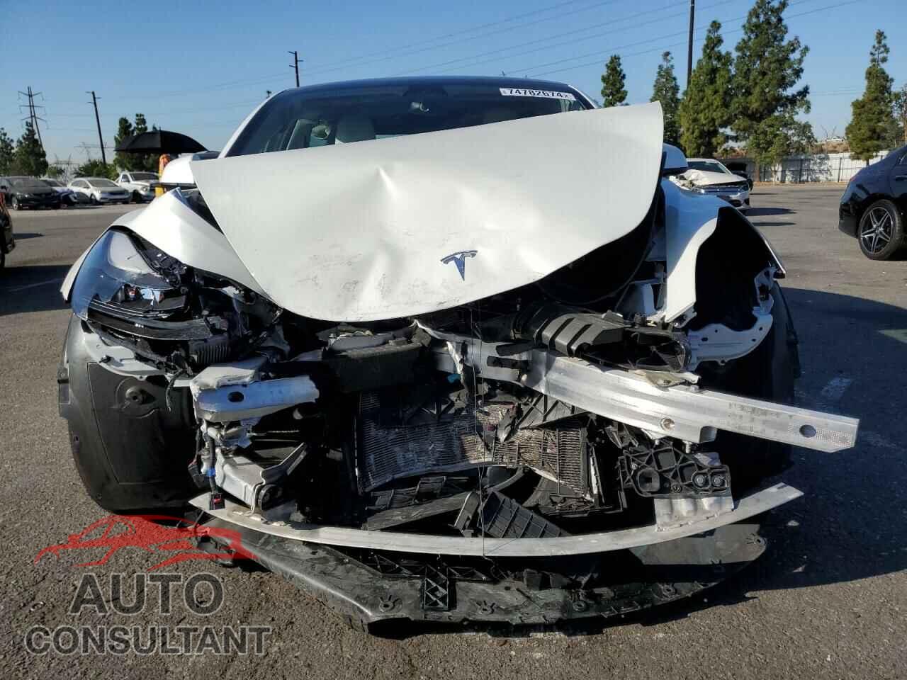 TESLA MODEL 3 2021 - 5YJ3E1EA6MF082832