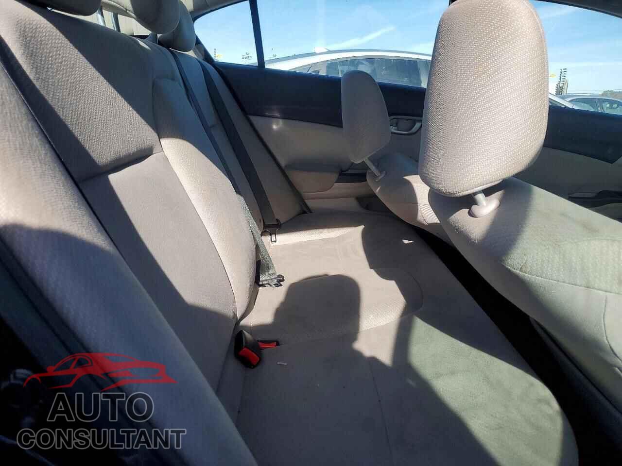 HONDA CIVIC 2013 - 19XFB2F53DE210897