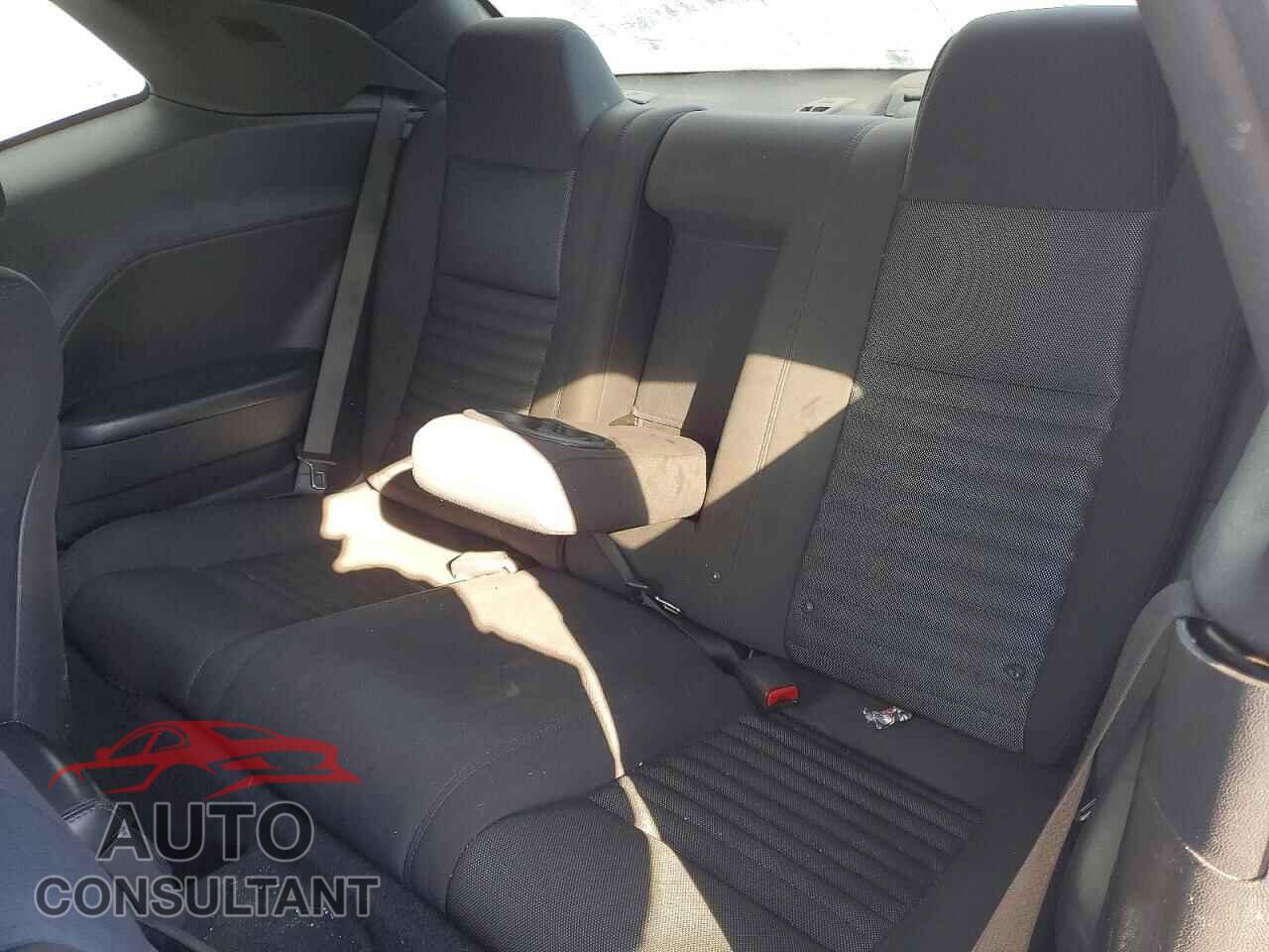 DODGE CHALLENGER 2014 - 2C3CDYAG7EH293737