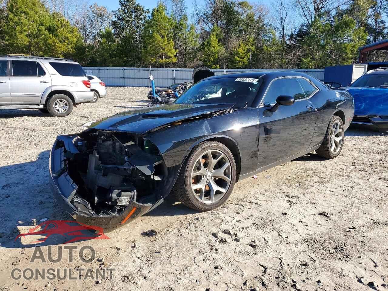 DODGE CHALLENGER 2017 - 2C3CDZAG1HH519717