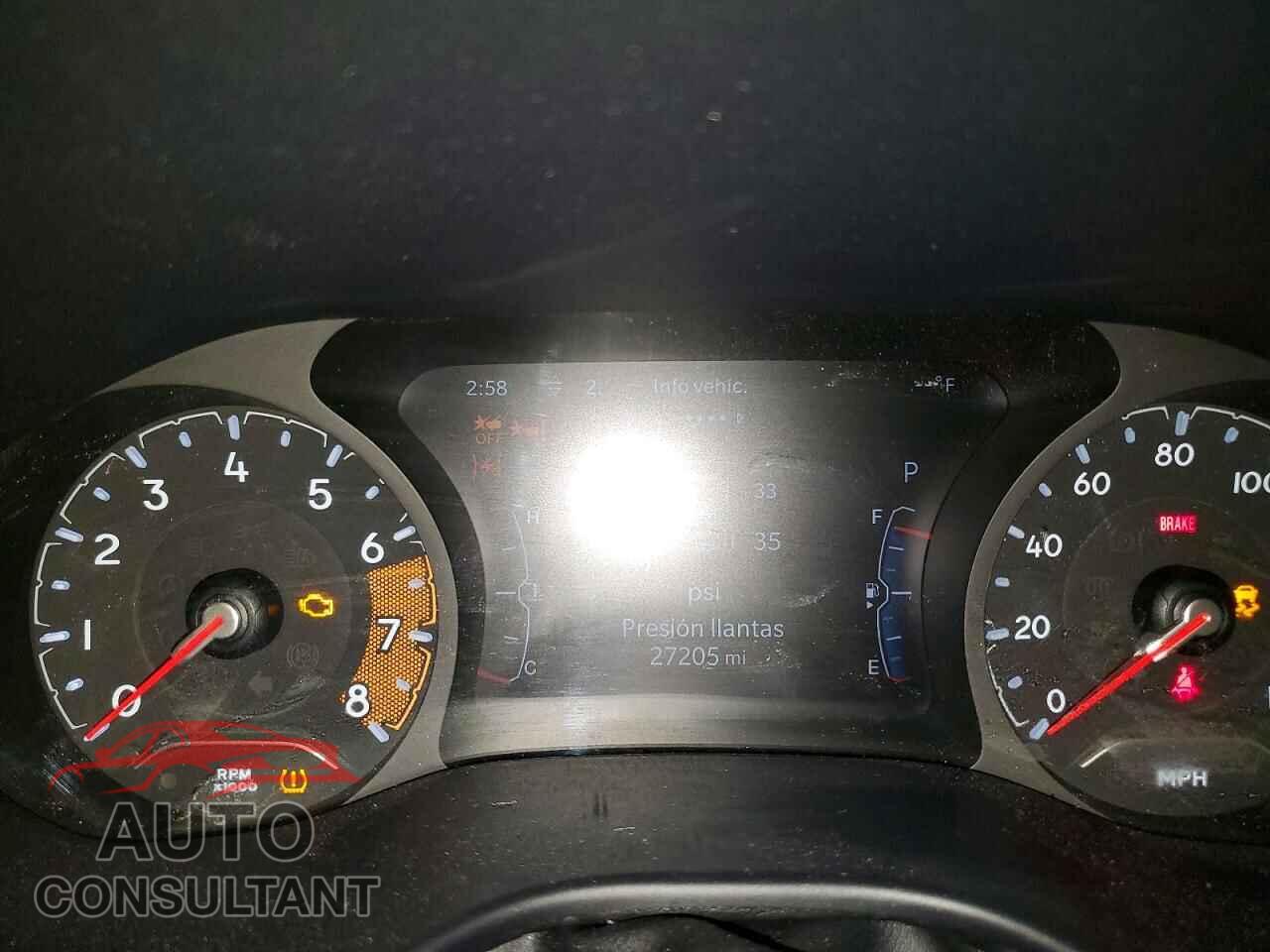 JEEP COMPASS 2023 - 3C4NJDBN9PT566934