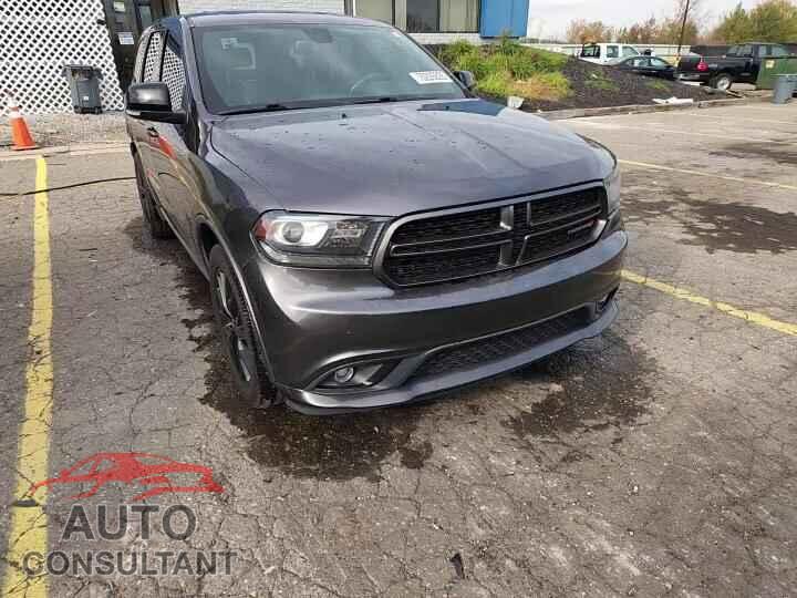 DODGE DURANGO 2015 - 1C4SDJCT3FC810805