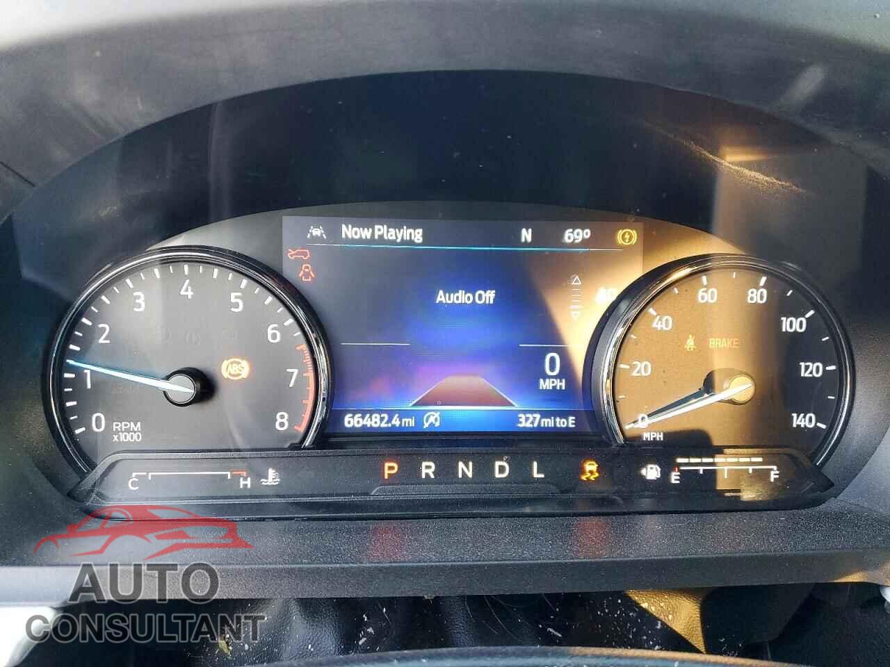 FORD EXPLORER 2021 - 1FMSK7DH1MGA23663