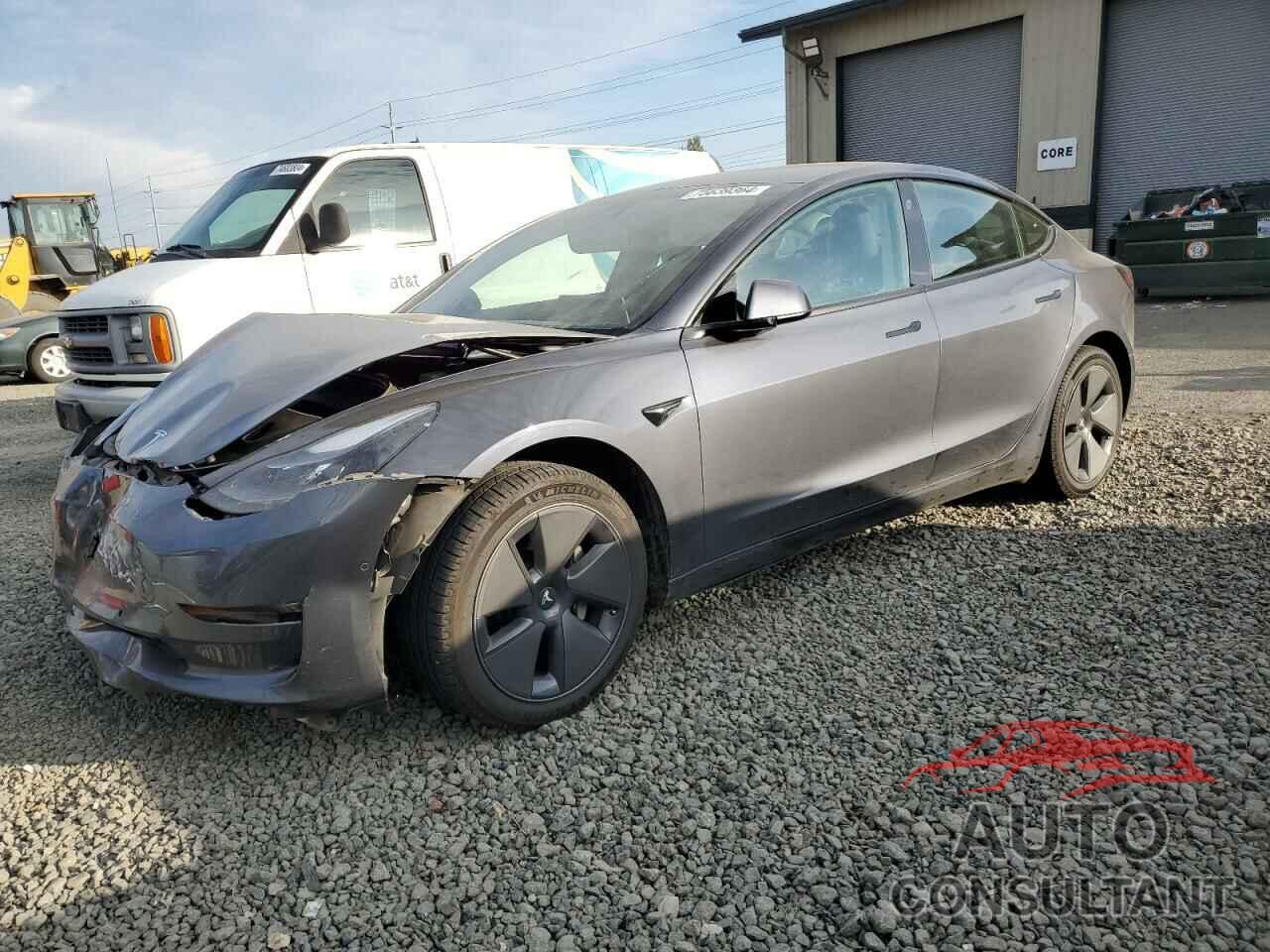 TESLA MODEL 3 2021 - 5YJ3E1EB2MF087759