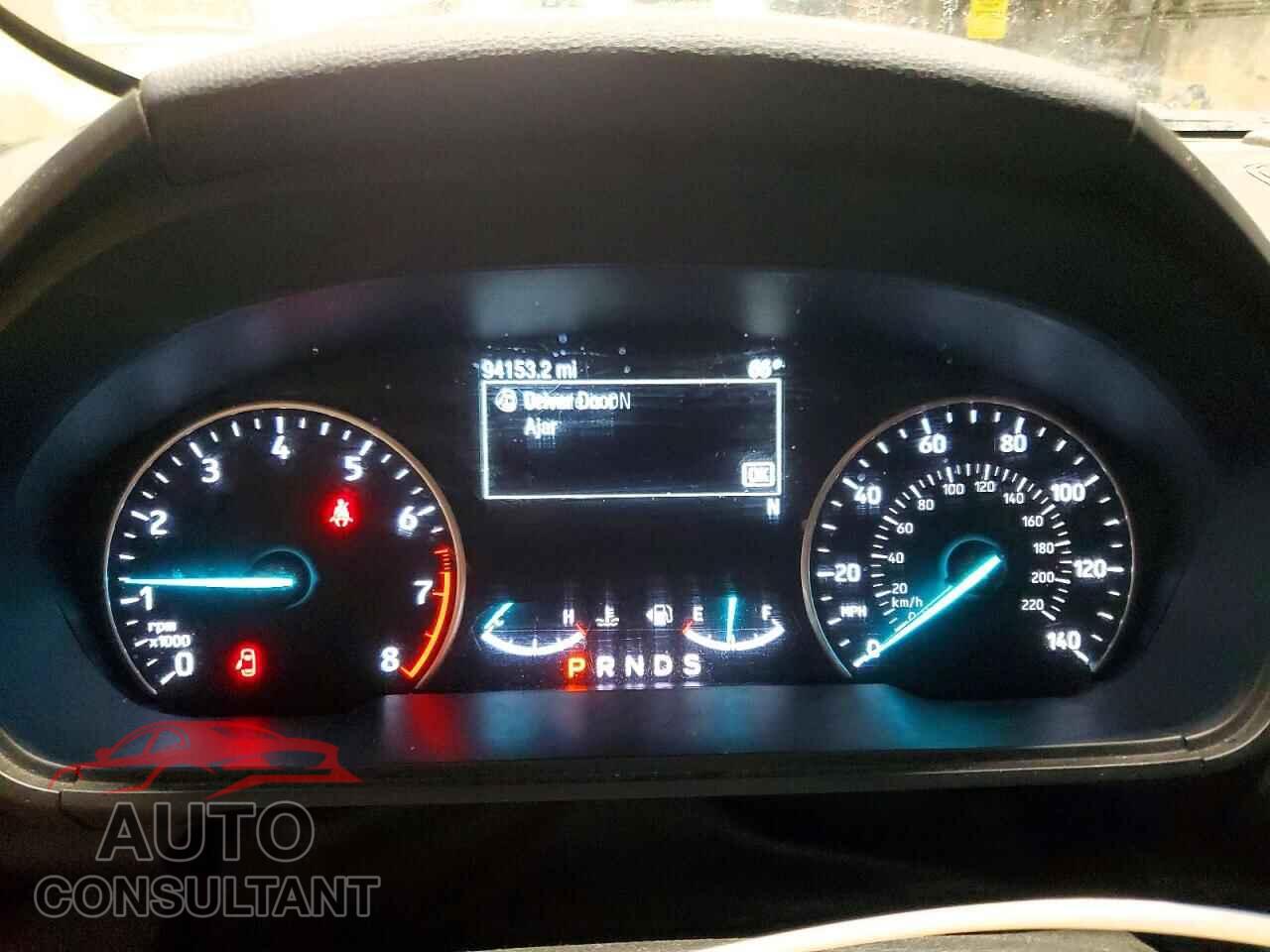 FORD ECOSPORT 2020 - MAJ6S3KL7LC325640