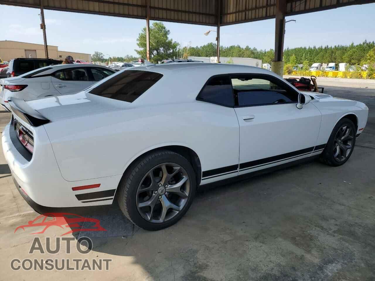 DODGE CHALLENGER 2017 - 2C3CDZAG8HH554318