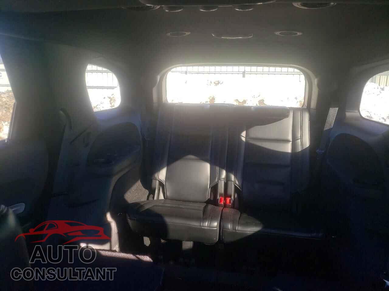 DODGE DURANGO 2015 - 1C4RDJDG7FC756232
