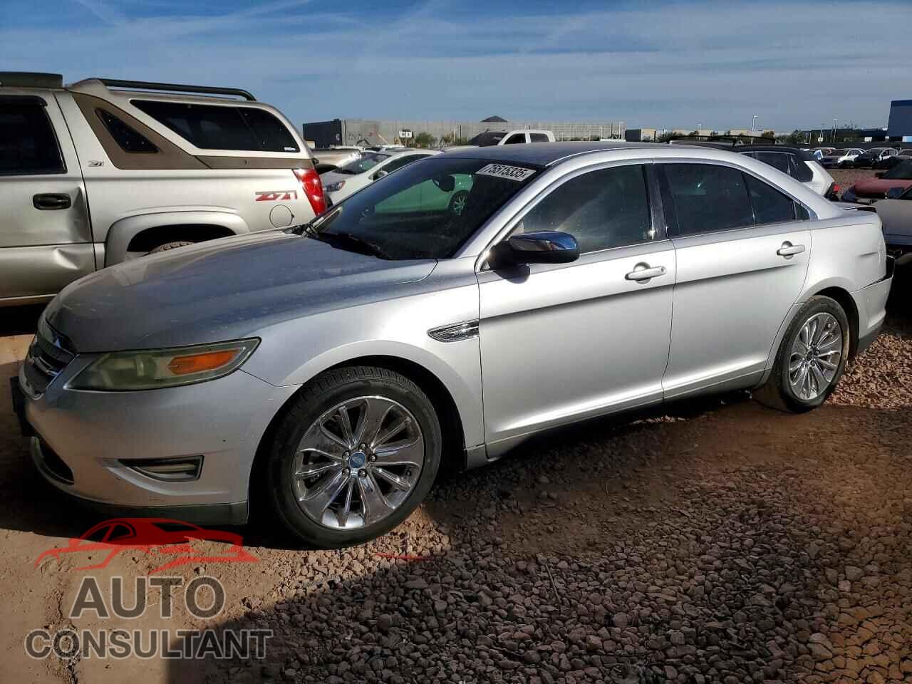 FORD TAURUS 2011 - 1FAHP2FW4BG150957