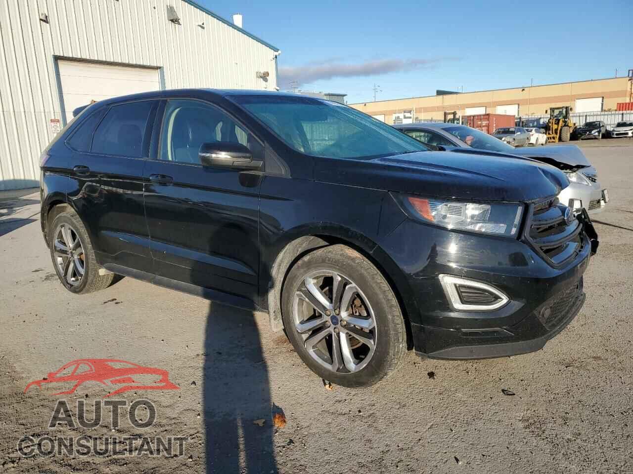 FORD EDGE 2016 - 2FMPK4AP5GBB40268