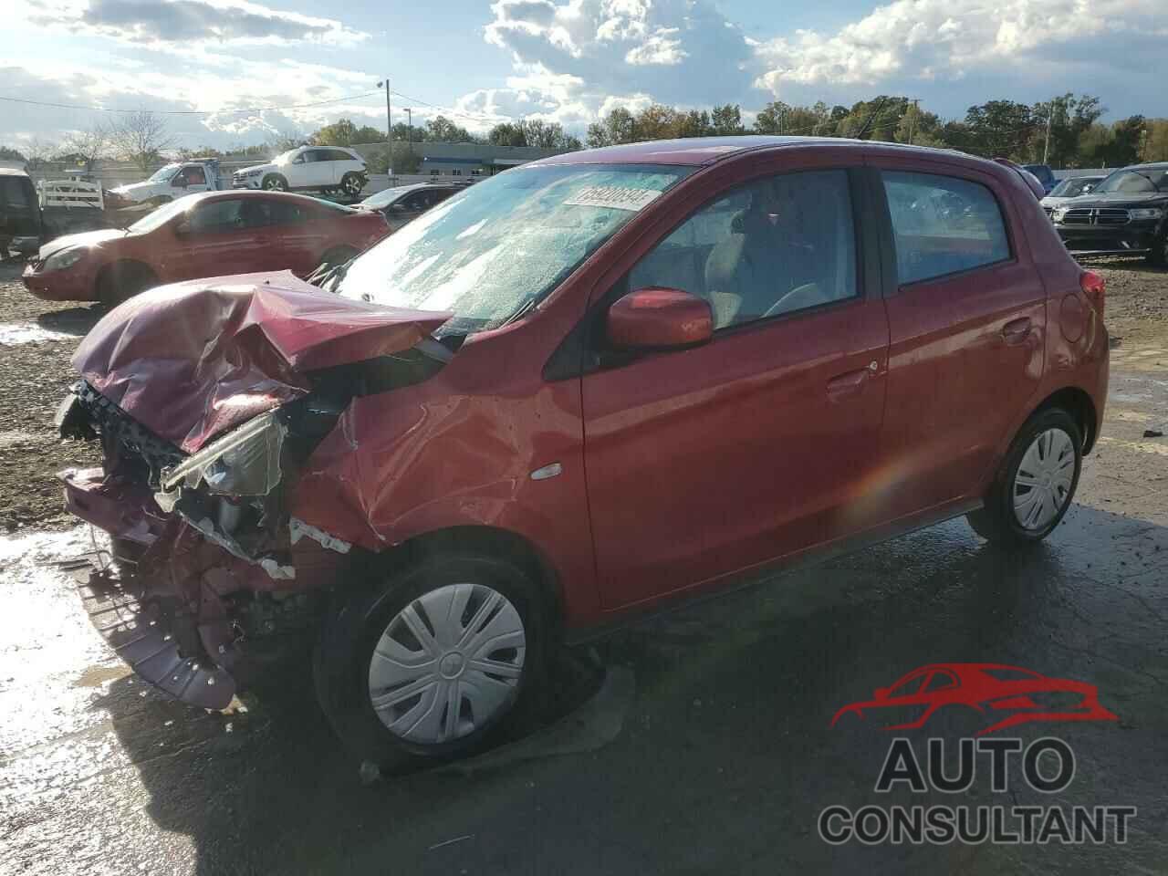 MITSUBISHI MIRAGE 2020 - ML32A3HJ1LH009559