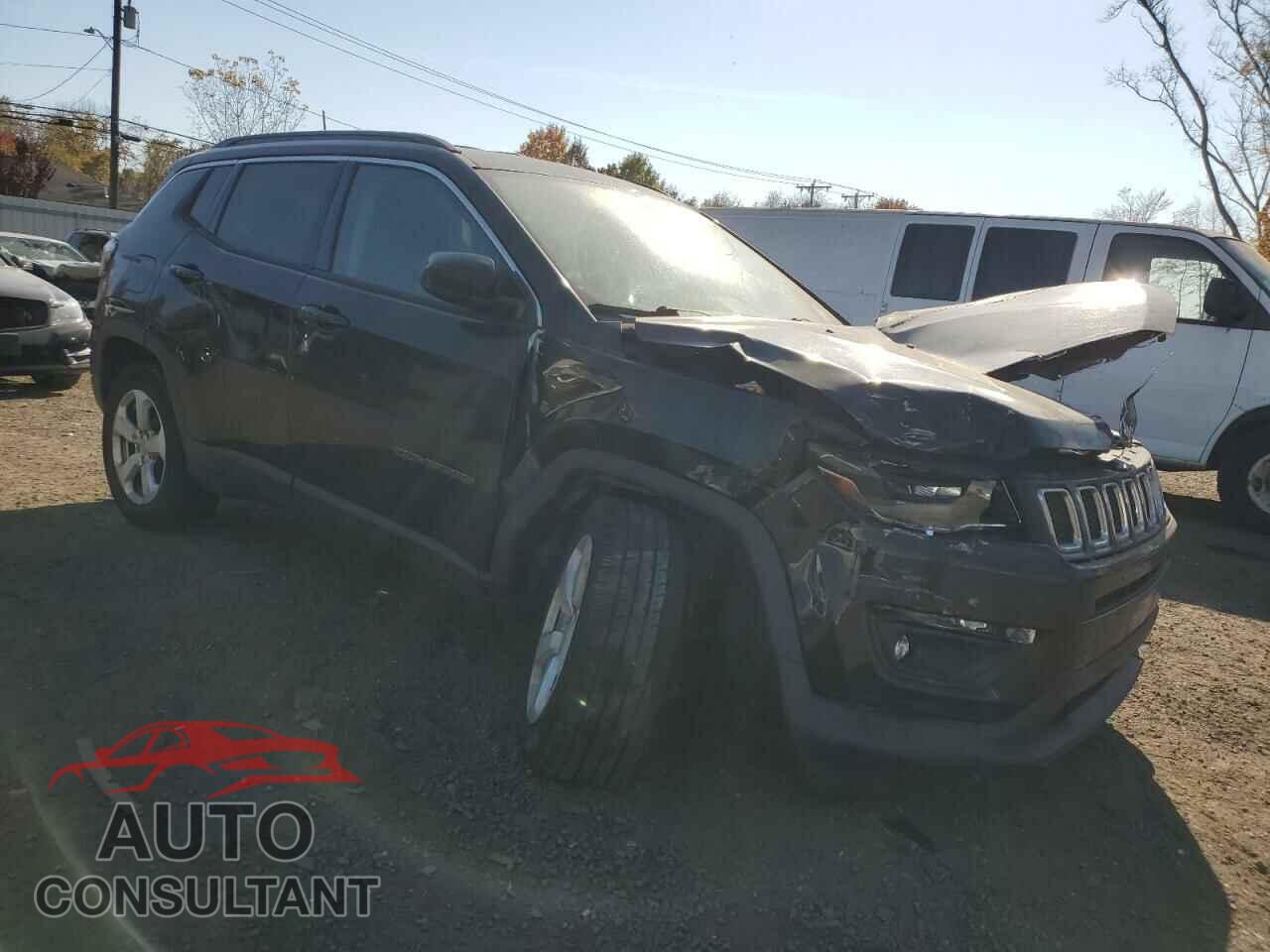 JEEP COMPASS 2018 - 3C4NJDBB6JT112119