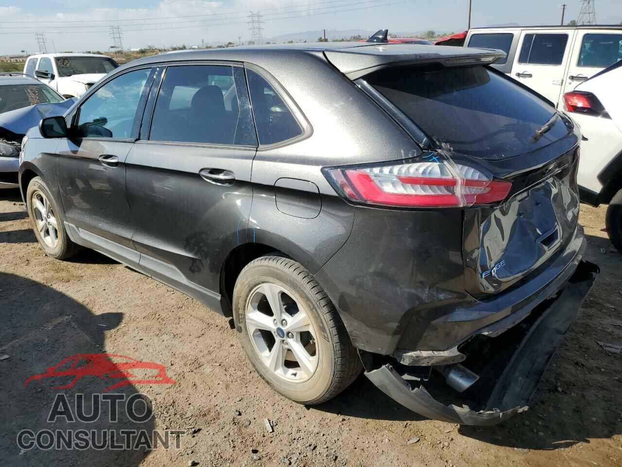 FORD EDGE 2019 - 2FMPK4G90KBB43385