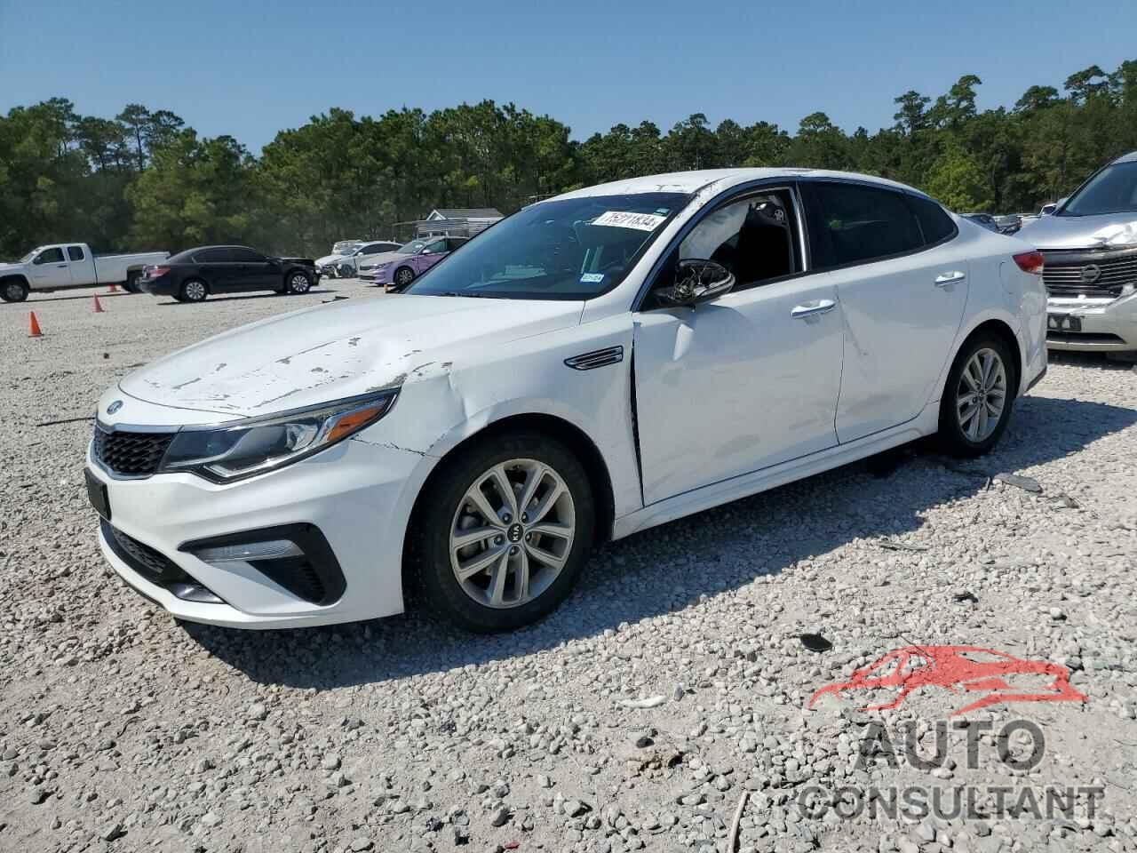 KIA OPTIMA 2019 - 5XXGT4L31KG327172