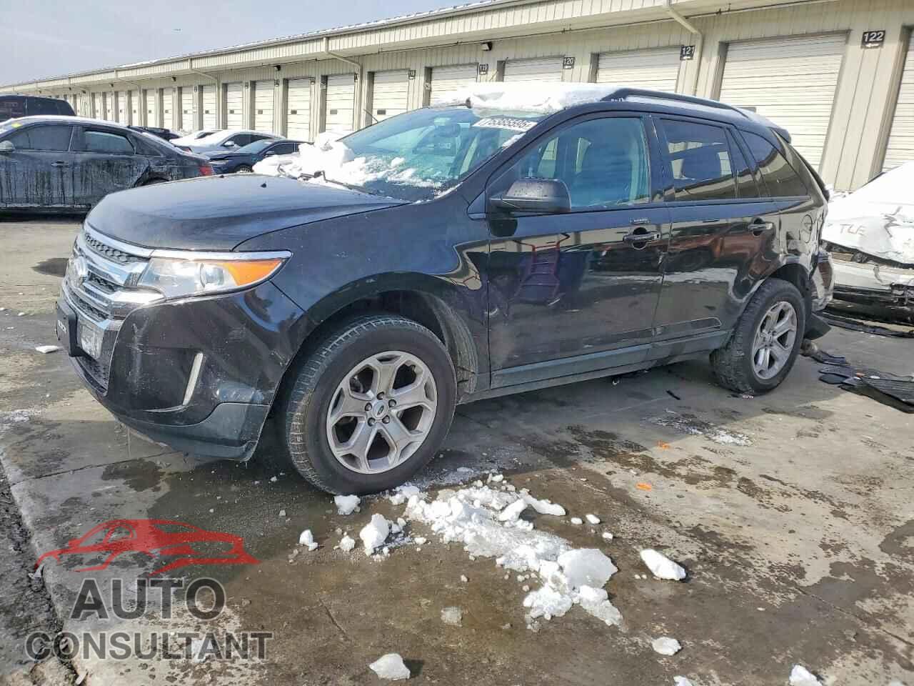 FORD EDGE 2013 - 2FMDK4JCXDBE15418