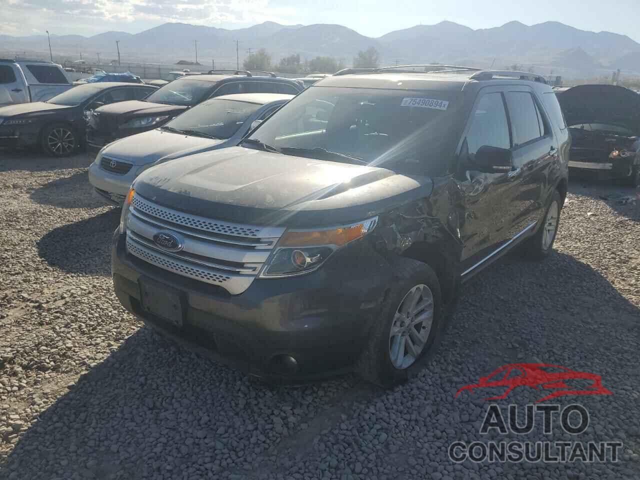 FORD EXPLORER 2015 - 1FM5K8D80FGC28140