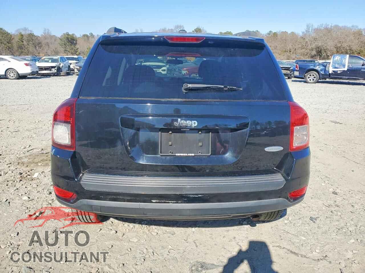 JEEP COMPASS 2012 - 1C4NJCEB9CD640056