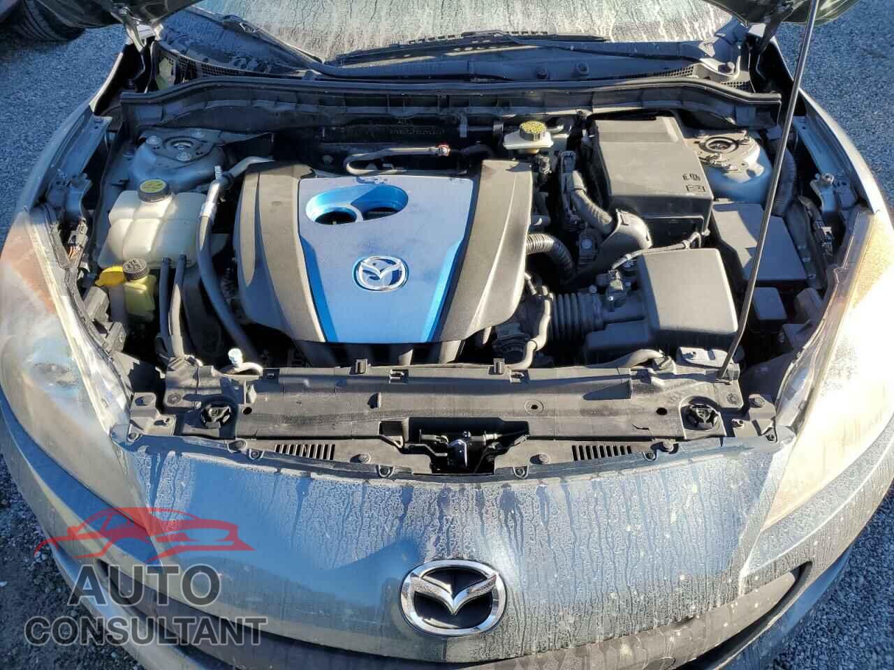 MAZDA 3 2013 - JM1BL1U73D1719417