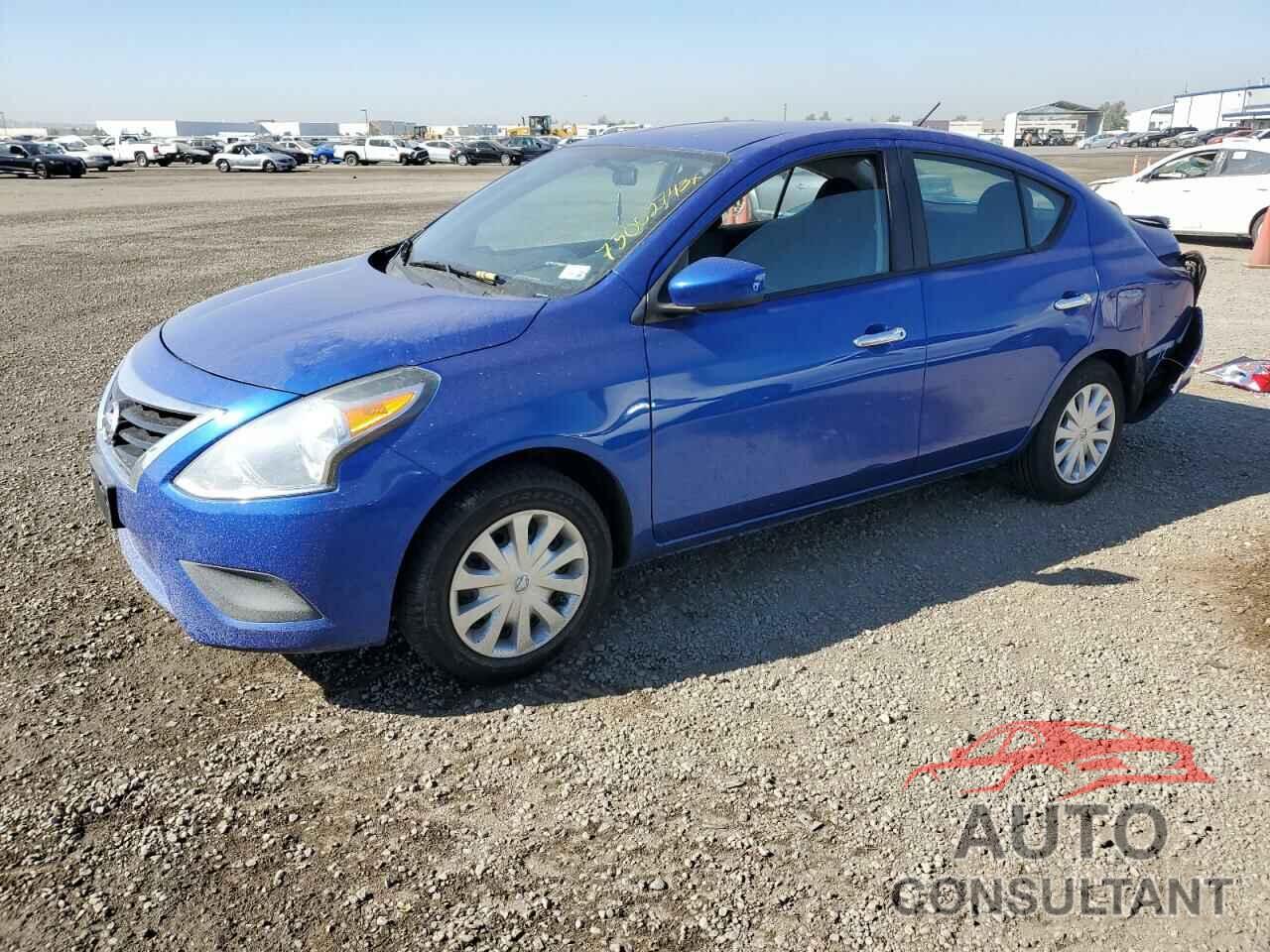 NISSAN VERSA 2016 - 3N1CN7AP0GL821604