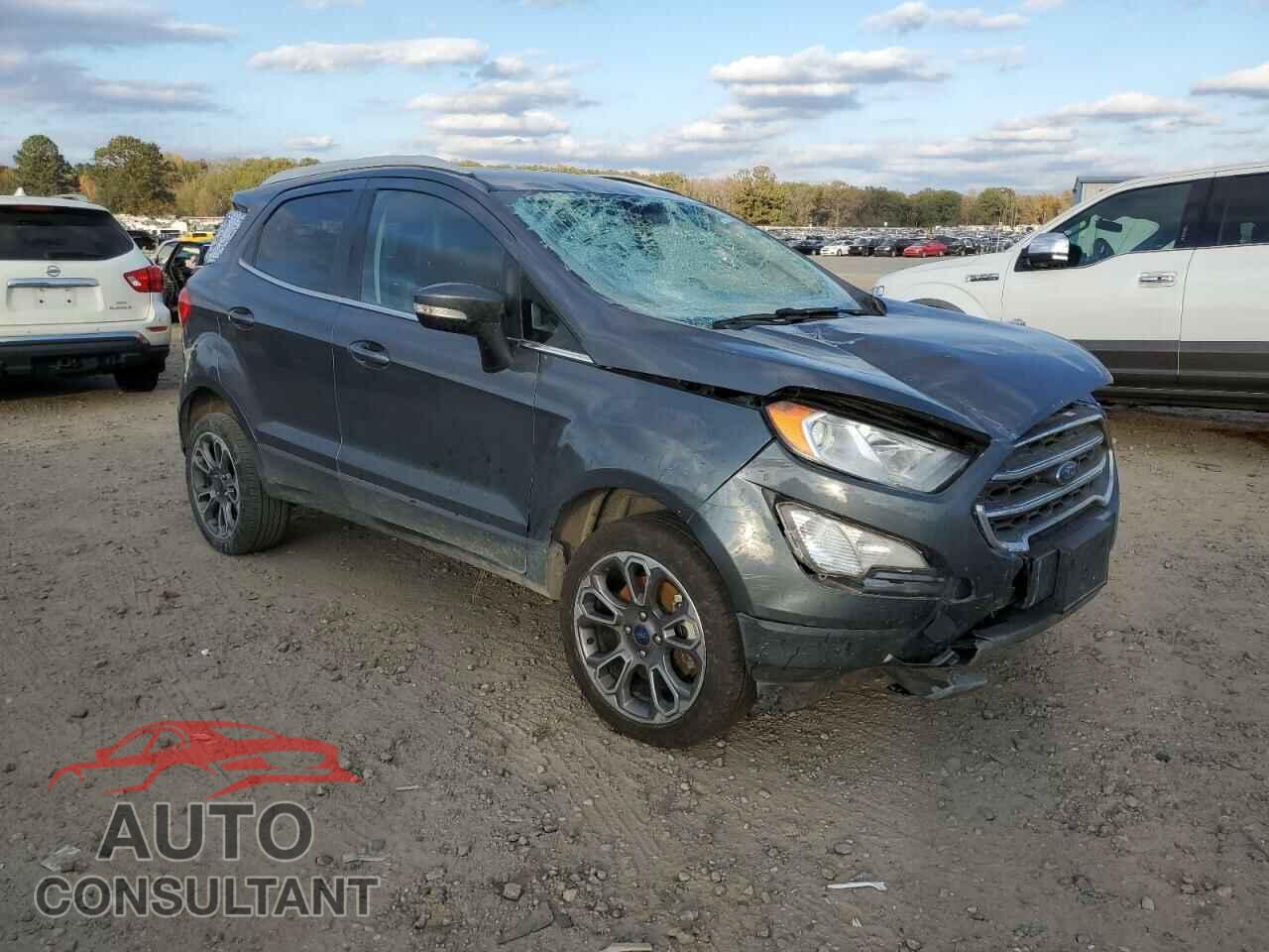 FORD ECOSPORT 2020 - MAJ6S3KL6LC351520