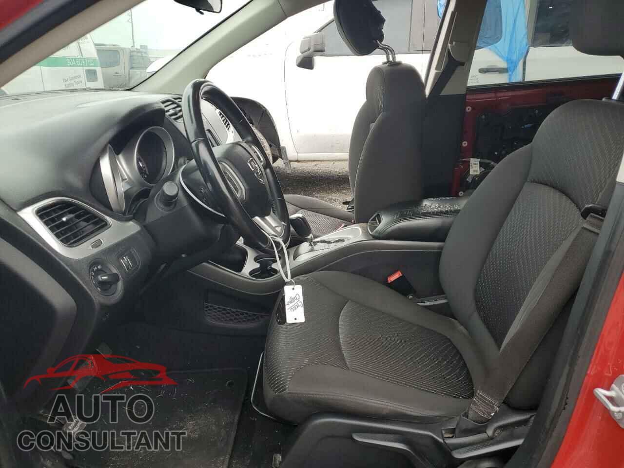 DODGE JOURNEY 2018 - 3C4PDCAB1JT310313