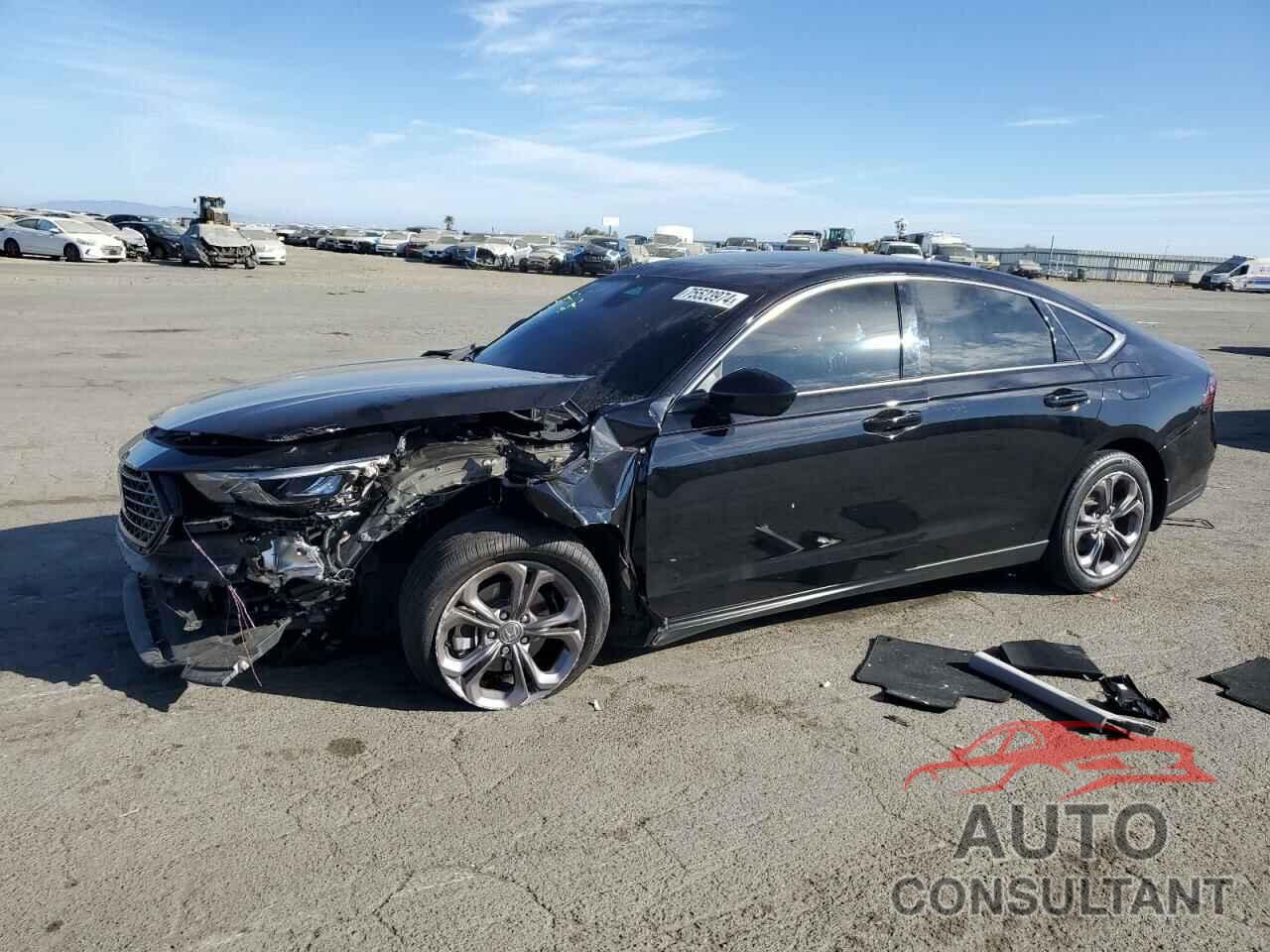 HONDA ACCORD 2024 - 1HGCY1F36RA021831