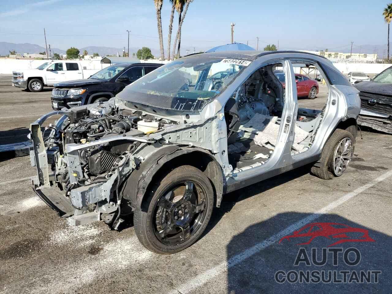 LEXUS RX 500H F 2023 - 2T2BCMEA1PC006040