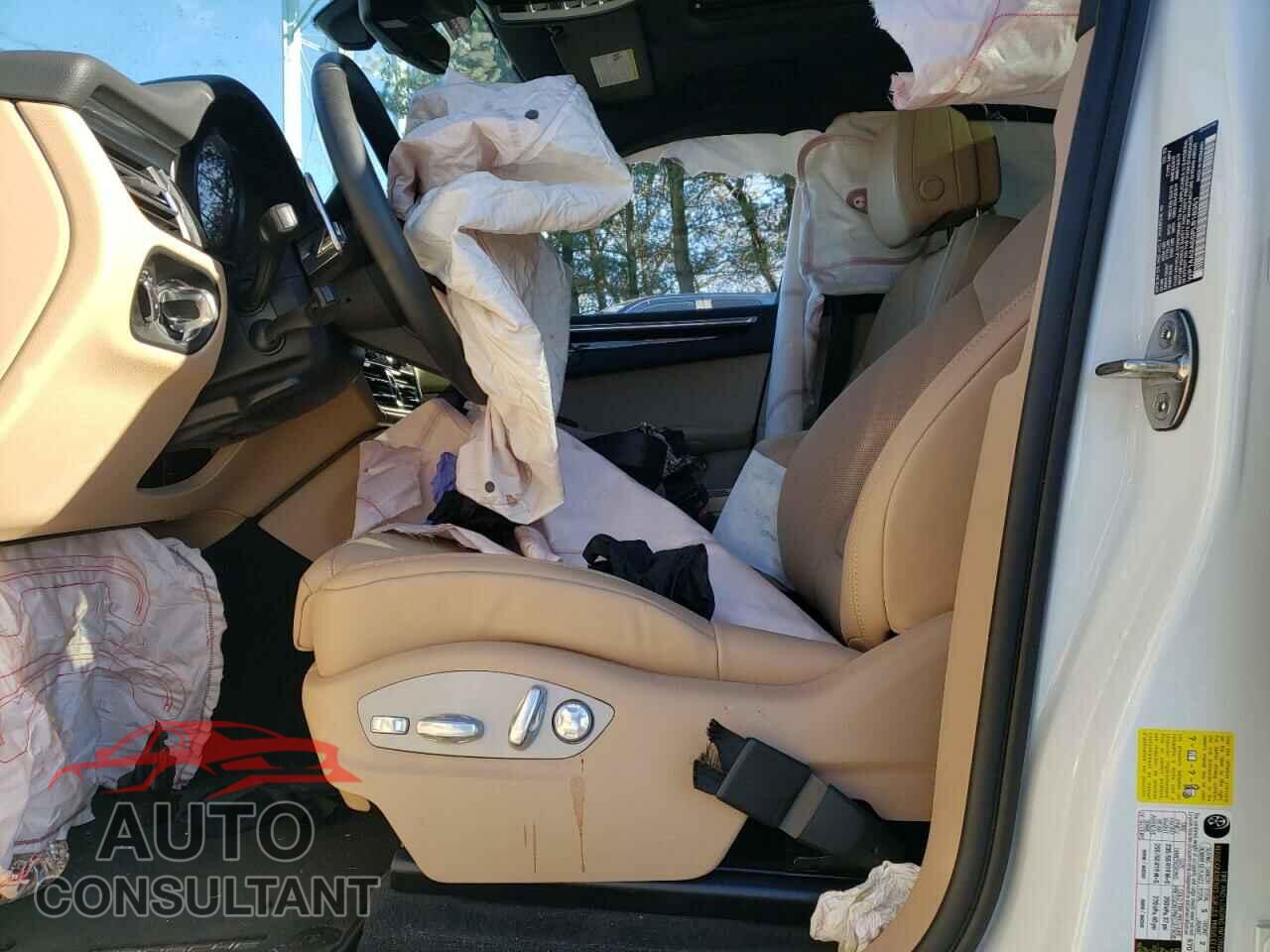 PORSCHE MACAN BASE 2023 - WP1AA2A55PLB18351