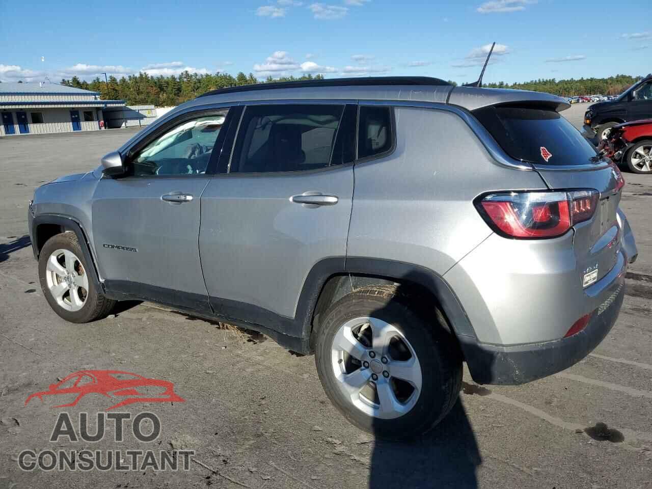 JEEP COMPASS 2020 - 3C4NJDBB2LT117031
