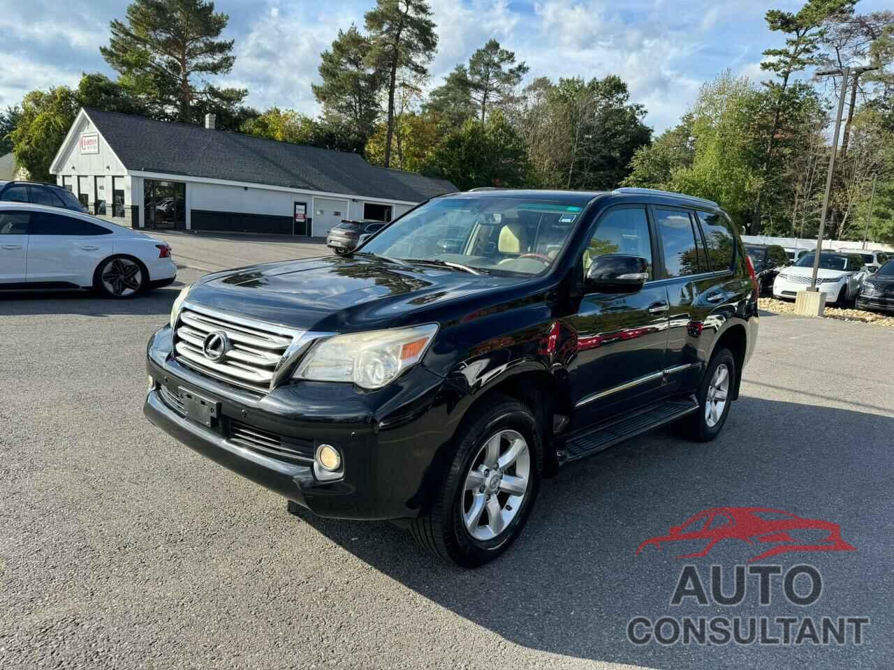 LEXUS GX 2012 - JTJBM7FX3C5043617