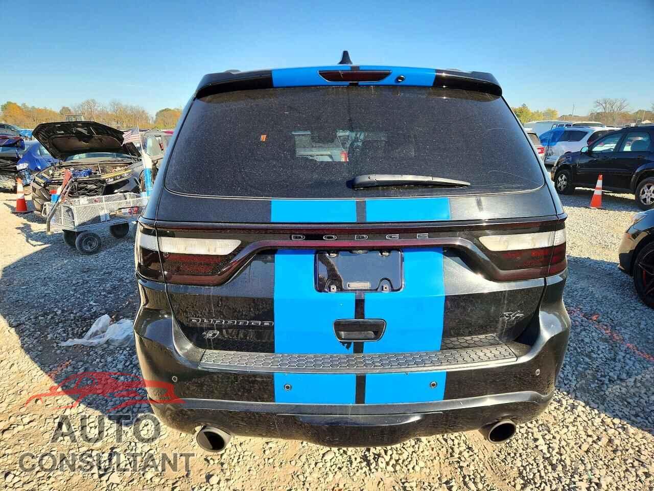 DODGE DURANGO 2020 - 1C4SDJCT7LC172134