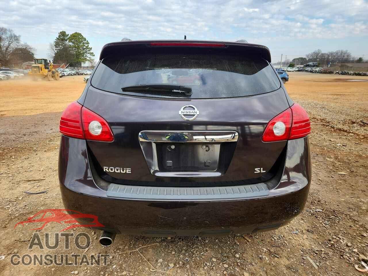 NISSAN ROGUE 2013 - JN8AS5MT3DW023621