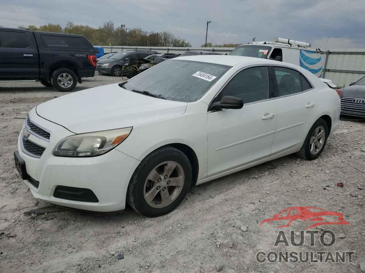 CHEVROLET MALIBU 2013 - 1G11B5SA3DF340613