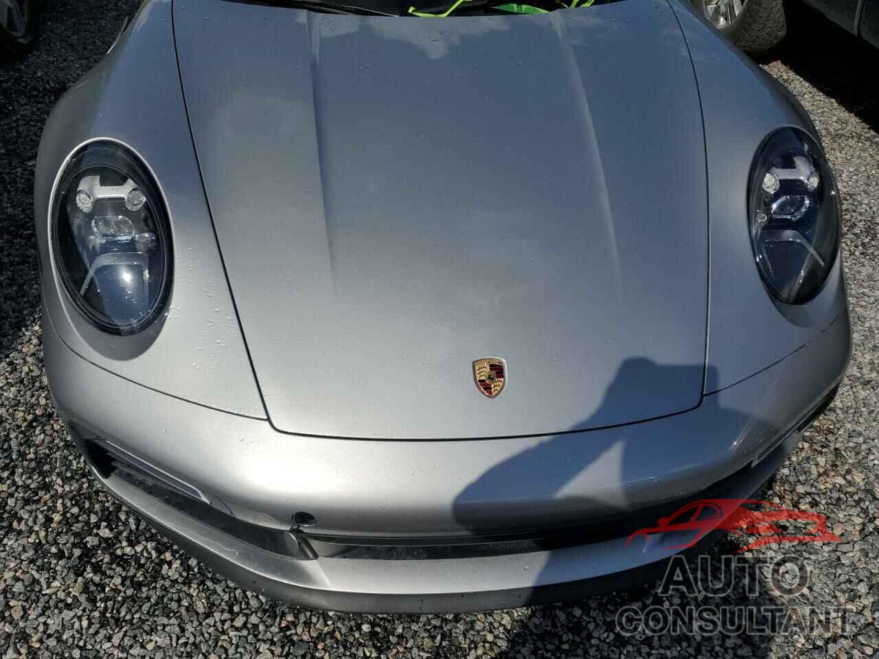 PORSCHE 911 2020 - WP0AB2A95LS226762
