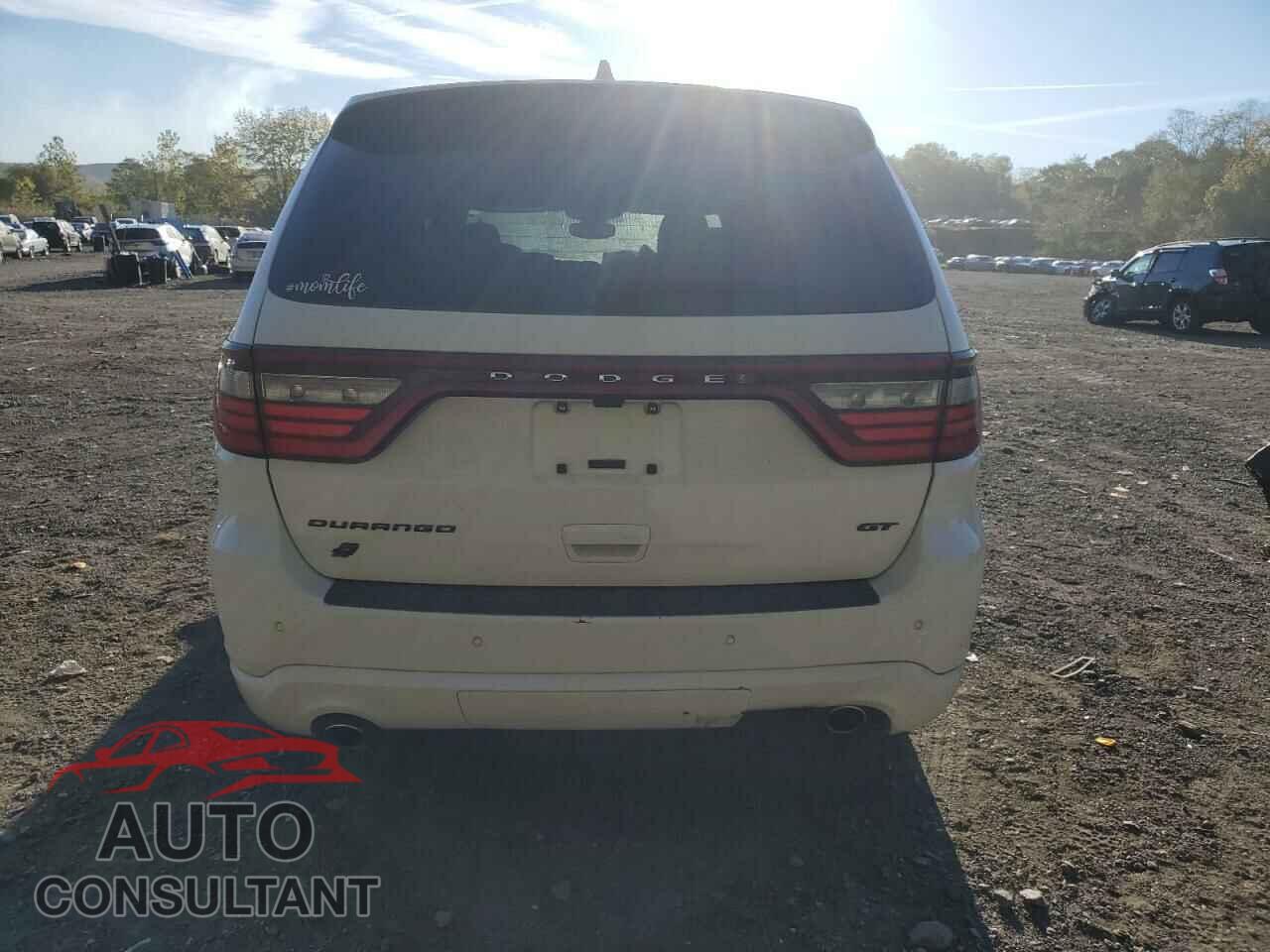 DODGE DURANGO 2021 - 1C4RDJDG7MC578139