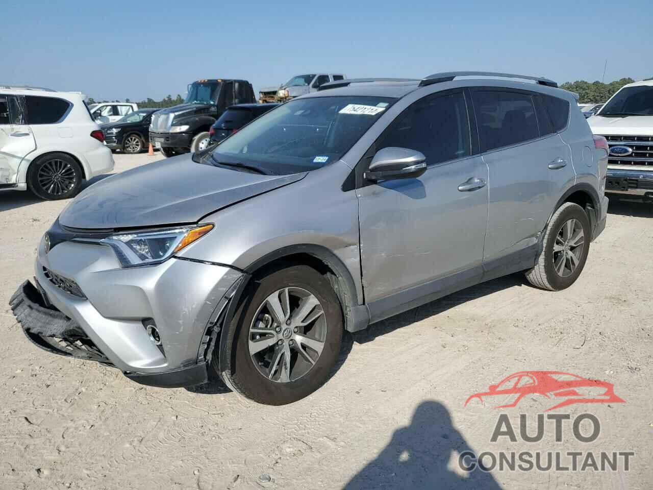 TOYOTA RAV4 2018 - 2T3WFREV4JW507742