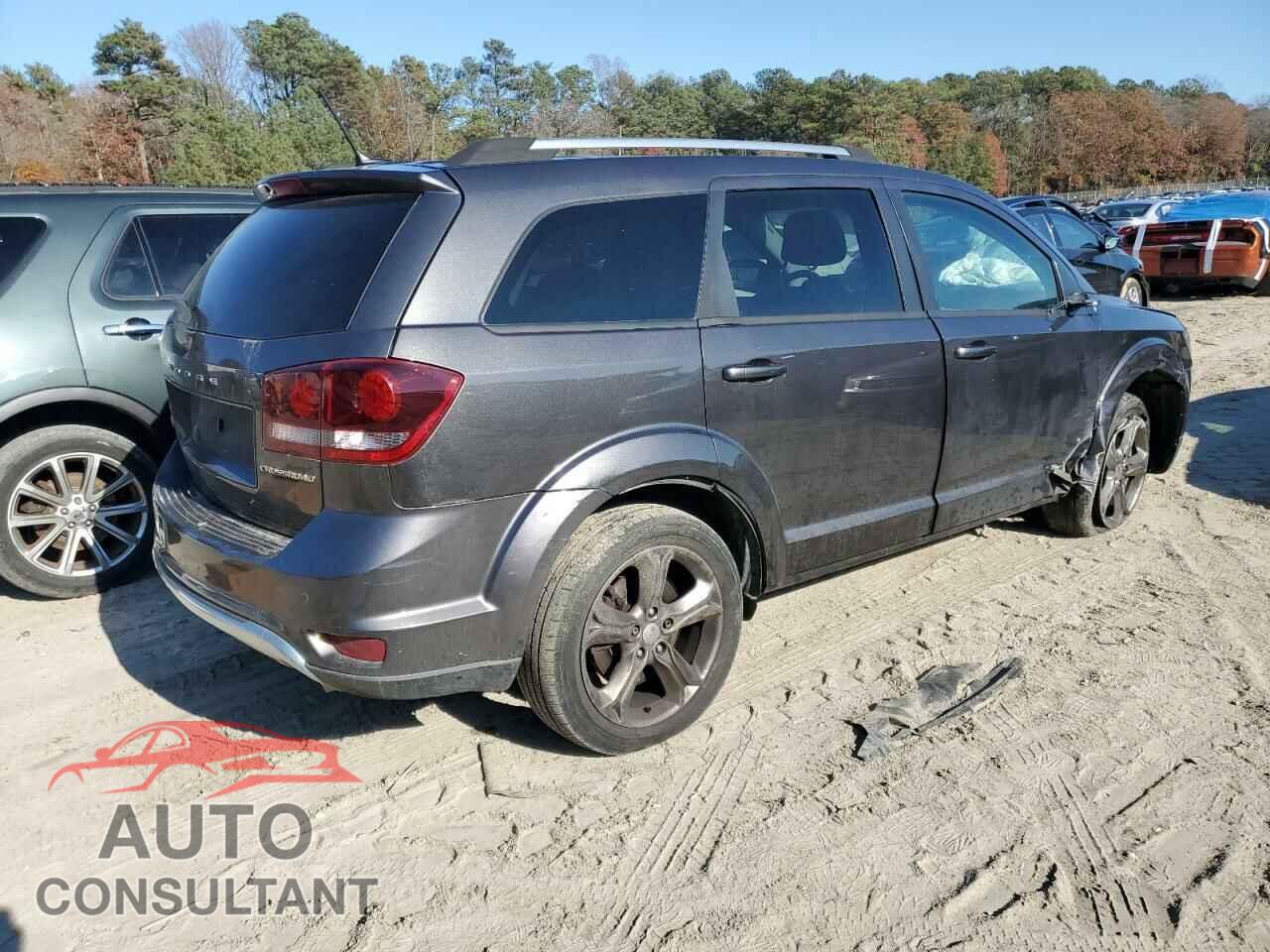 DODGE JOURNEY 2017 - 3C4PDCGG2HT548328