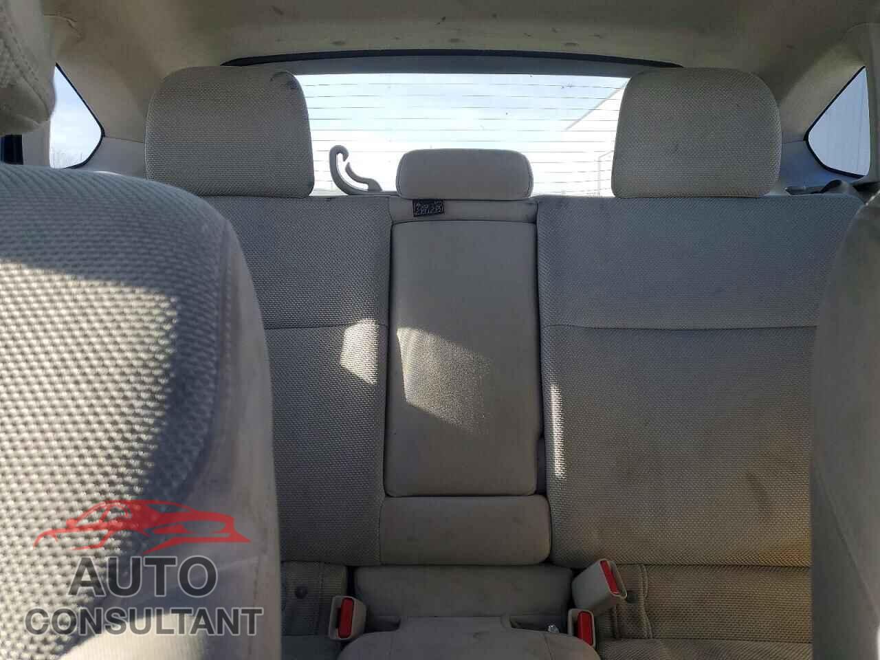 SUBARU XV 2014 - JF2GPBCC8EH310466