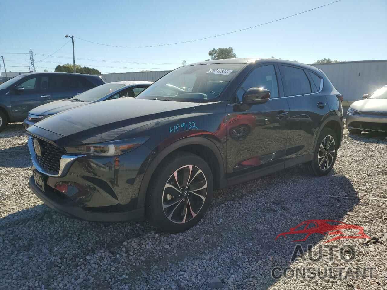 MAZDA CX-5 PREMI 2023 - JM3KFBDM0P0255099