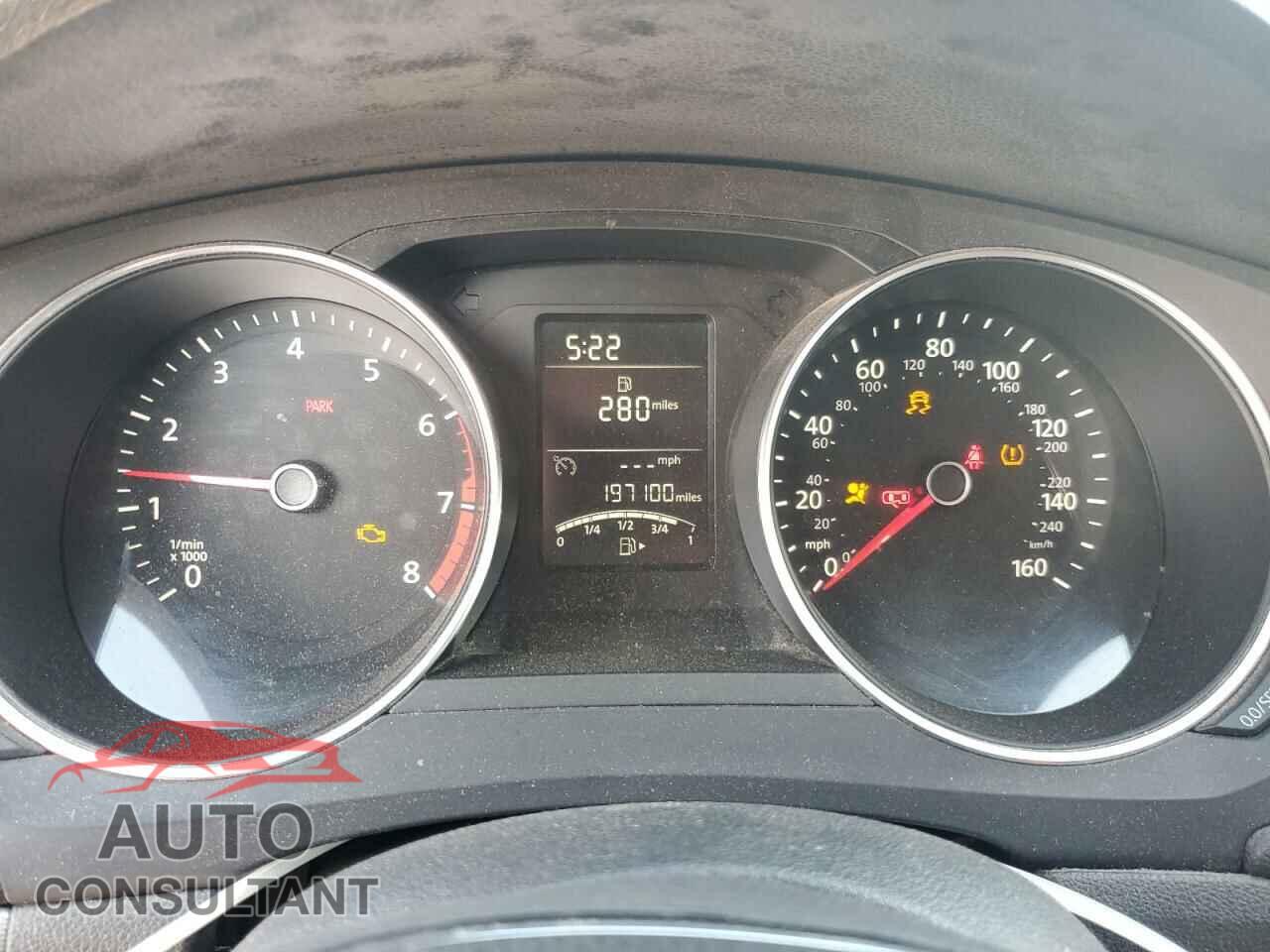 VOLKSWAGEN JETTA 2017 - 3VW167AJ3HM290579