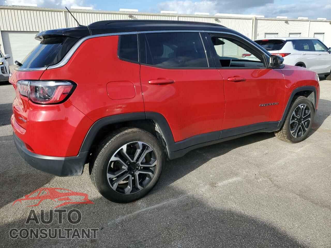 JEEP COMPASS 2024 - 3C4NJDCN9RT595996