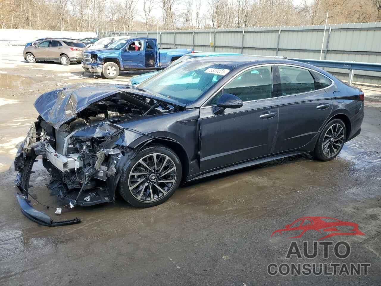 HYUNDAI SONATA 2020 - 5NPEJ4J20LH029242