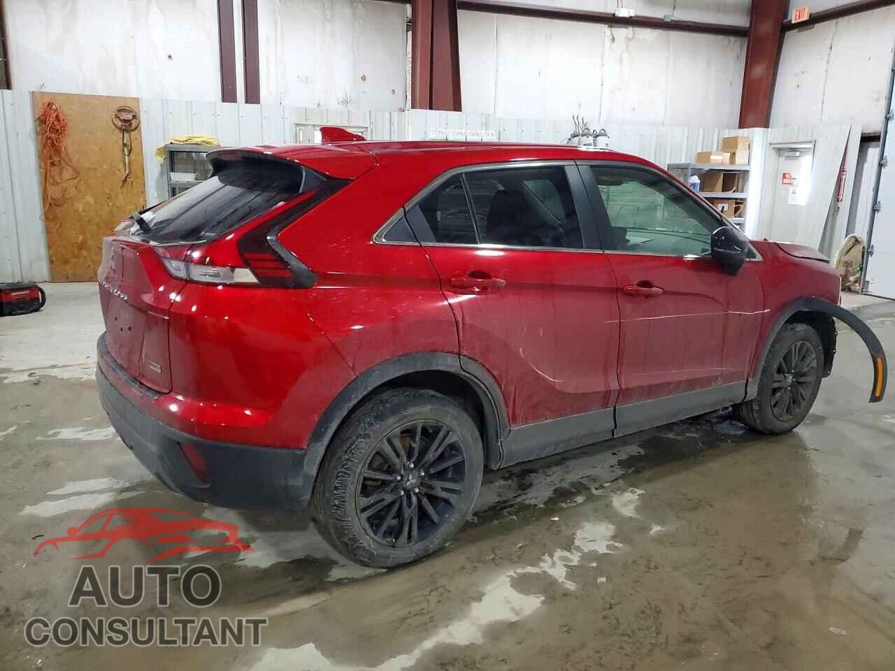 MITSUBISHI ECLIPSE 2024 - JA4ATVAA8RZ062667