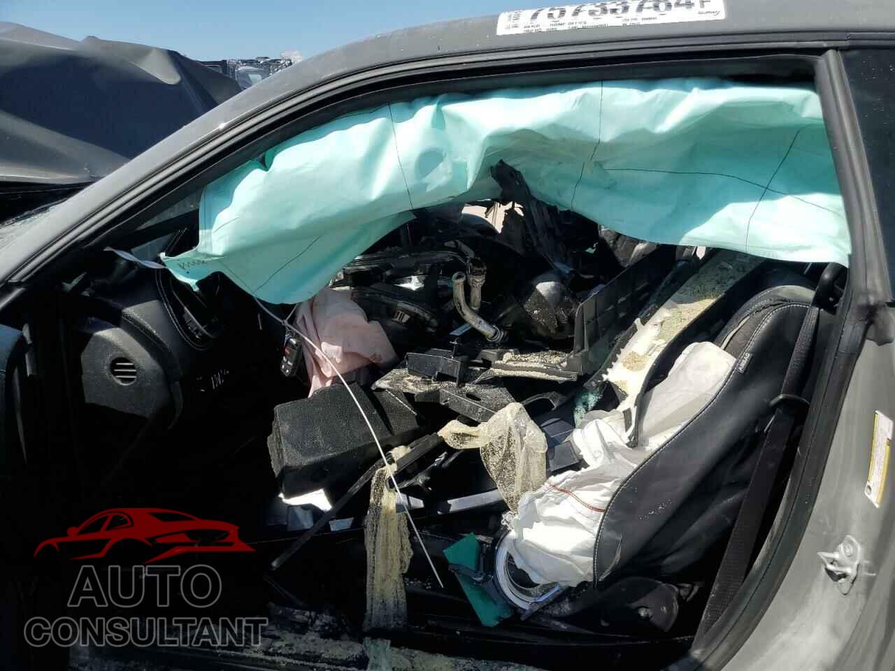 DODGE CHALLENGER 2023 - 2C3CDZC93PH679773