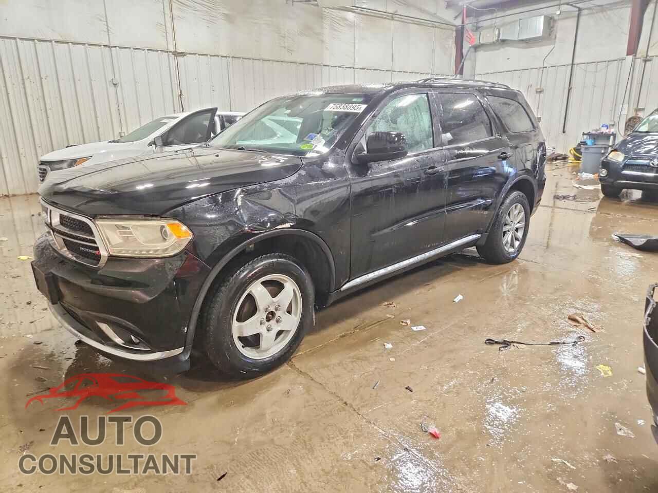 DODGE DURANGO 2017 - 1C4RDJAG0HC814673