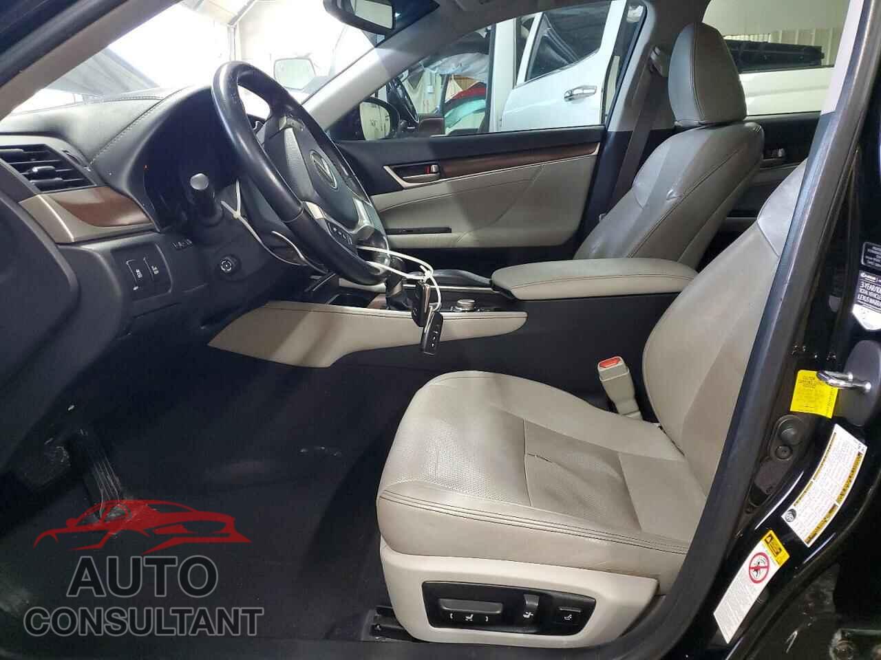 LEXUS GS350 2014 - JTHBE1BL4E5034488