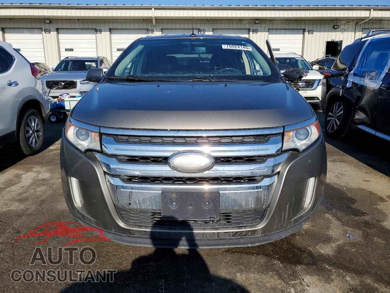 FORD EDGE 2013 - 2FMDK4KC4DBA17555