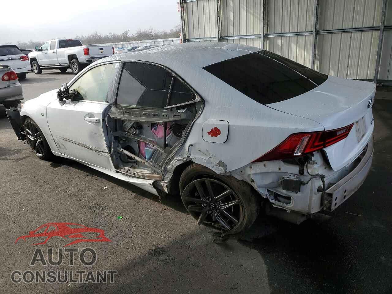 LEXUS IS 2014 - JTHBF1D28E5027190