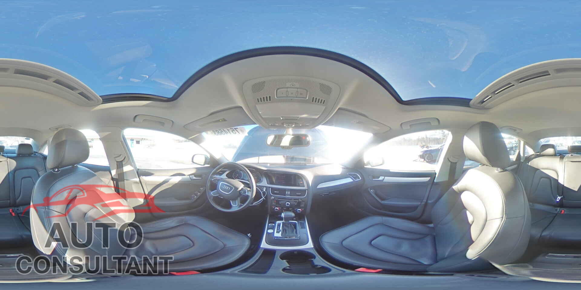 AUDI A4 2013 - WAUFFAFL2DN051358