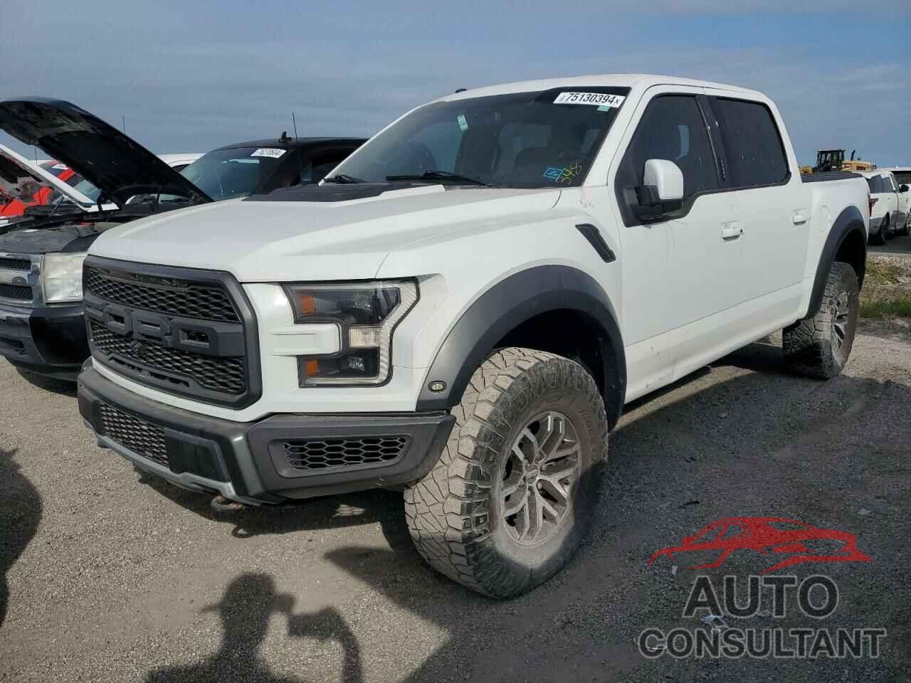 FORD F150 2018 - 1FTFW1RG9JFA27887